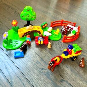 Playmobile 123 Countryside